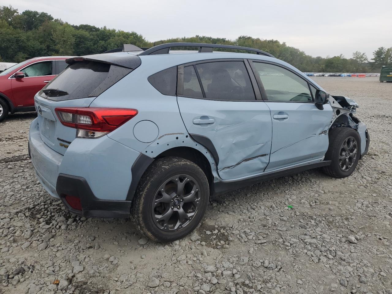 2021 Subaru Crosstrek Sport - Фото 3