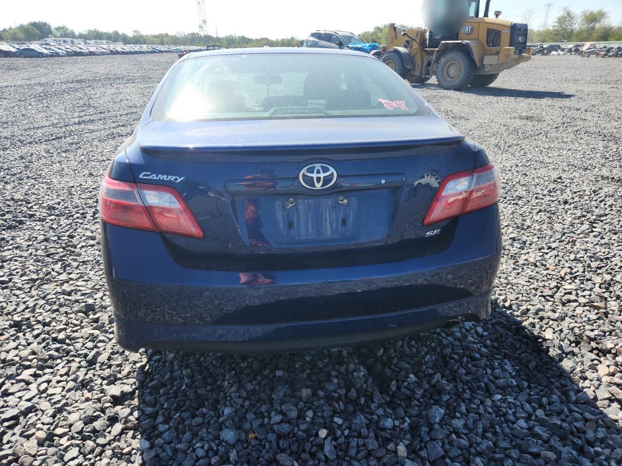 2009 Toyota Camry Base - Фото 6