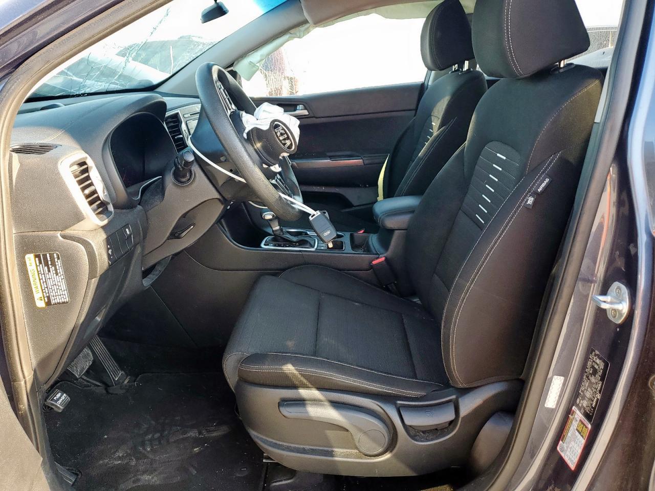 2018 Kia Sportage Lx - Фото 7