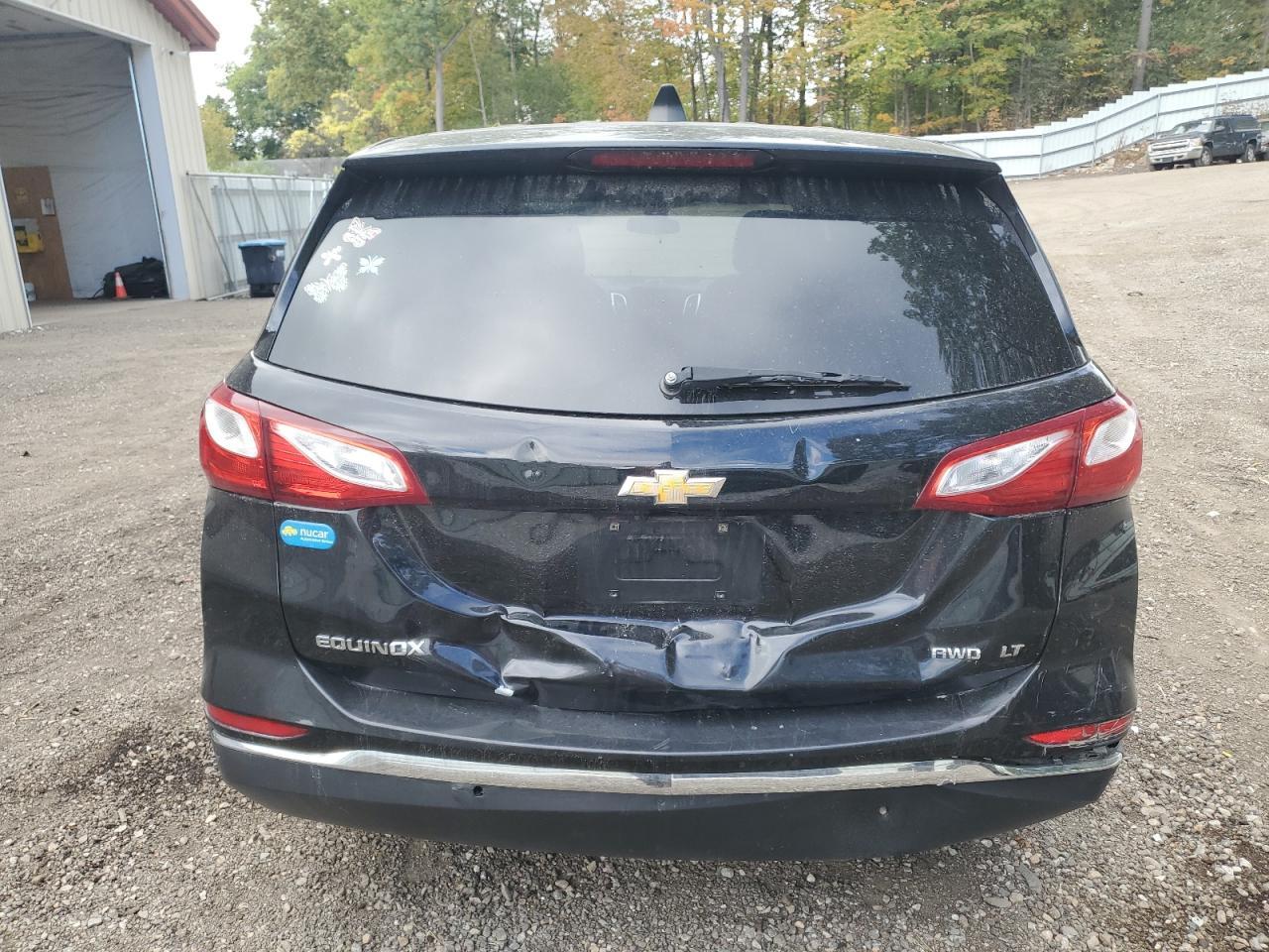 2019 Chevrolet Equinox Lt - Фото 6