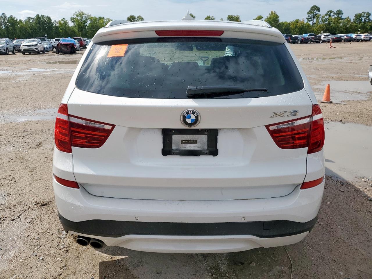 2017 BMW X3 xDrive28I - Фото 6