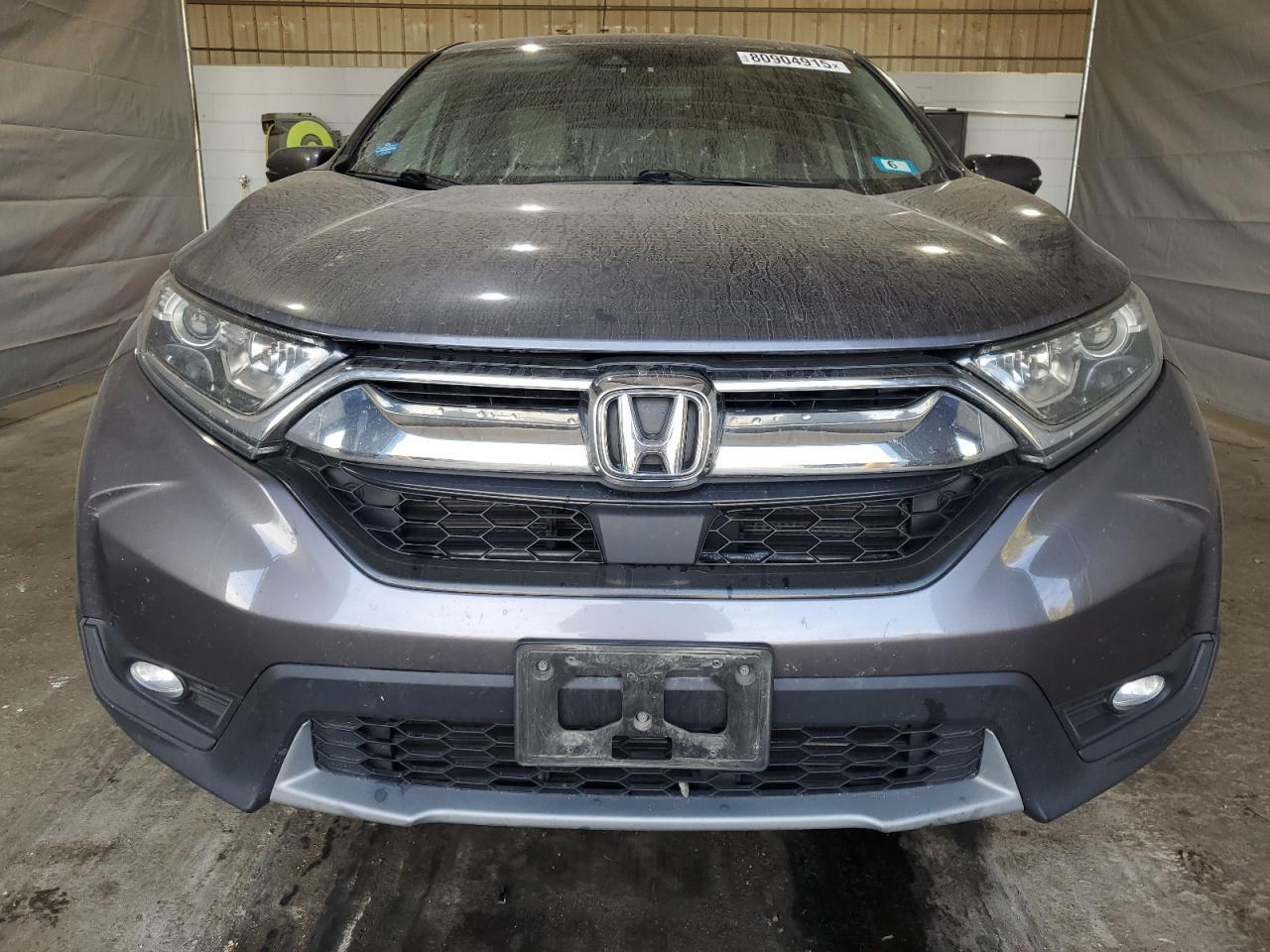 2019 Honda Cr-V Ex - Фото 5