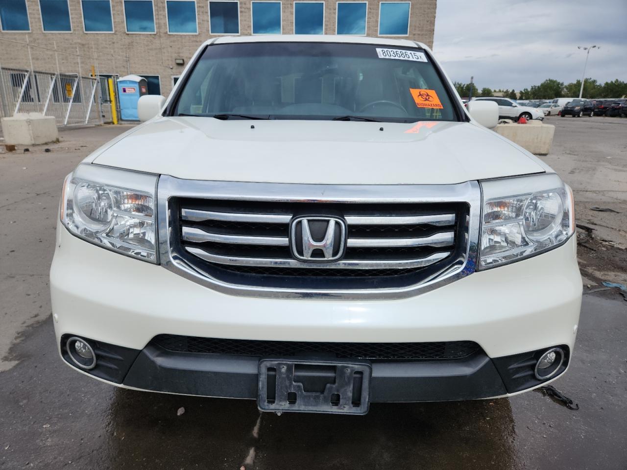 2014 Honda Pilot Touring - Image 5
