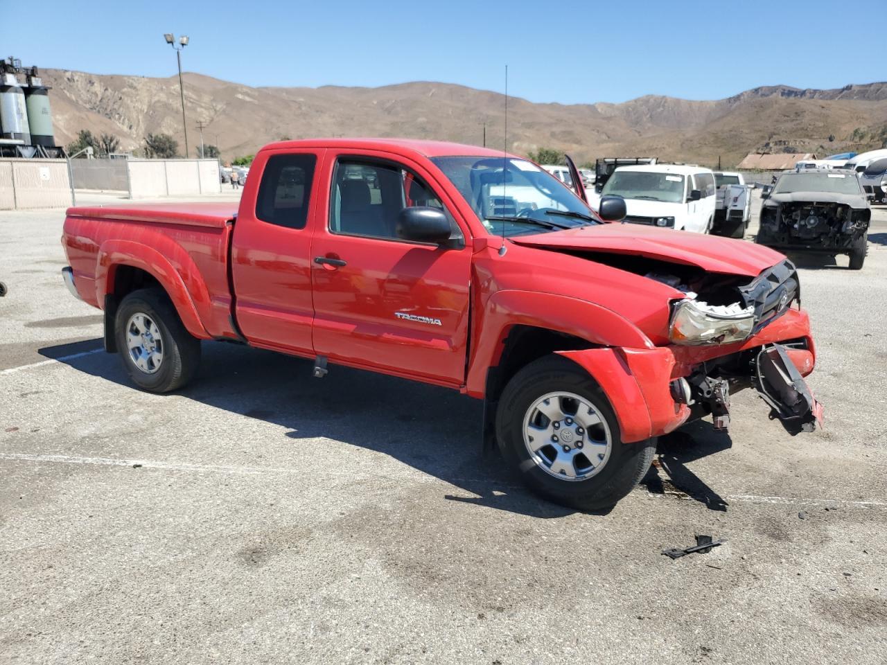 2008 Toyota Tacoma Prerunner Access Cab - Image 4