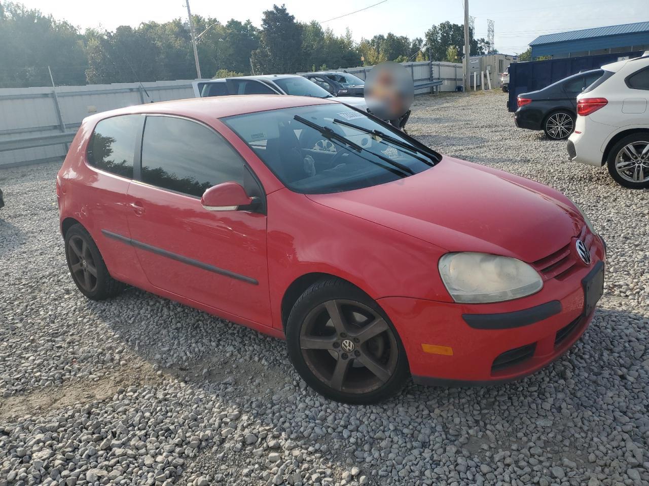 2008 Volkswagen Rabbit - Image 4