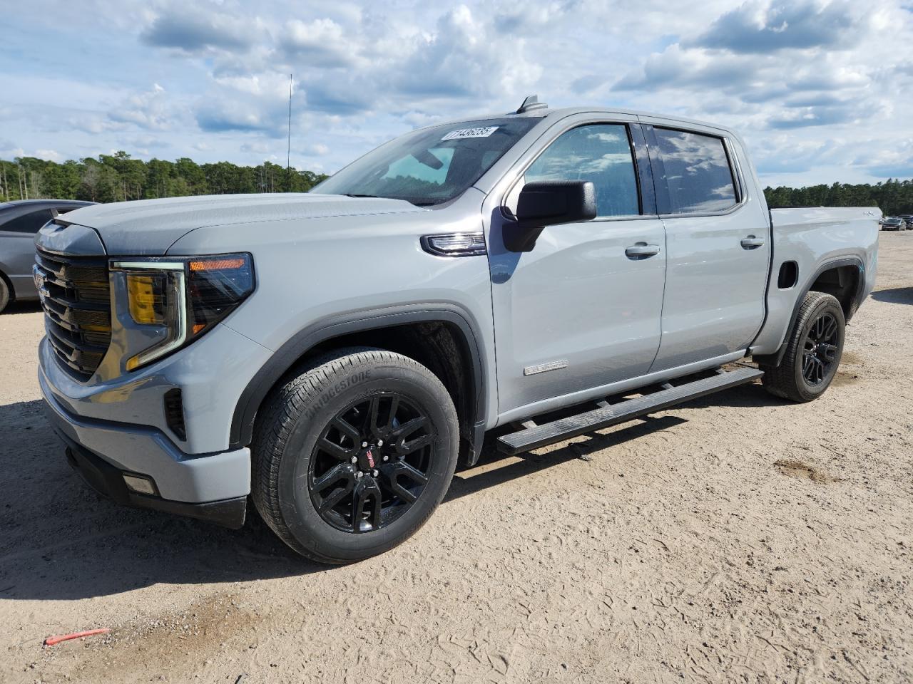 2024 GMC Sierra K1500 Elevation