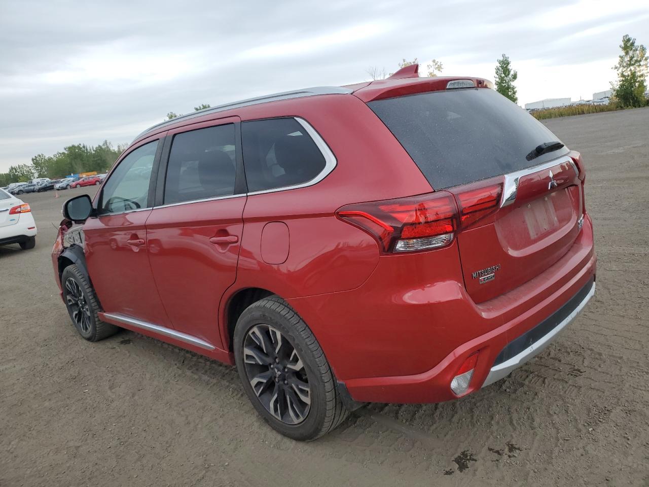 2018 Mitsubishi Outlander Se - Фото 2