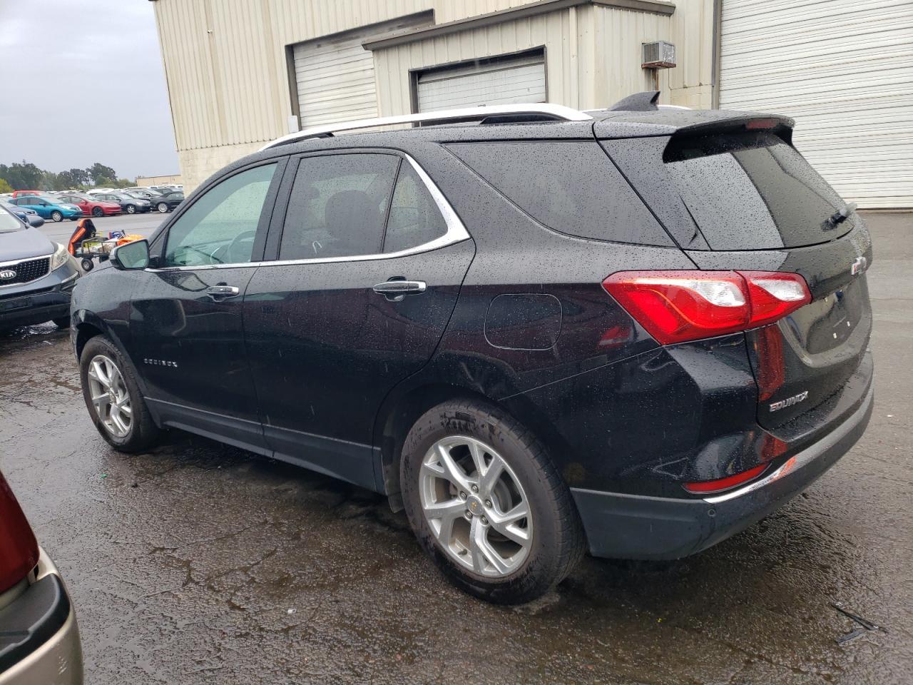 2020 Chevrolet Equinox Premier - Фото 2
