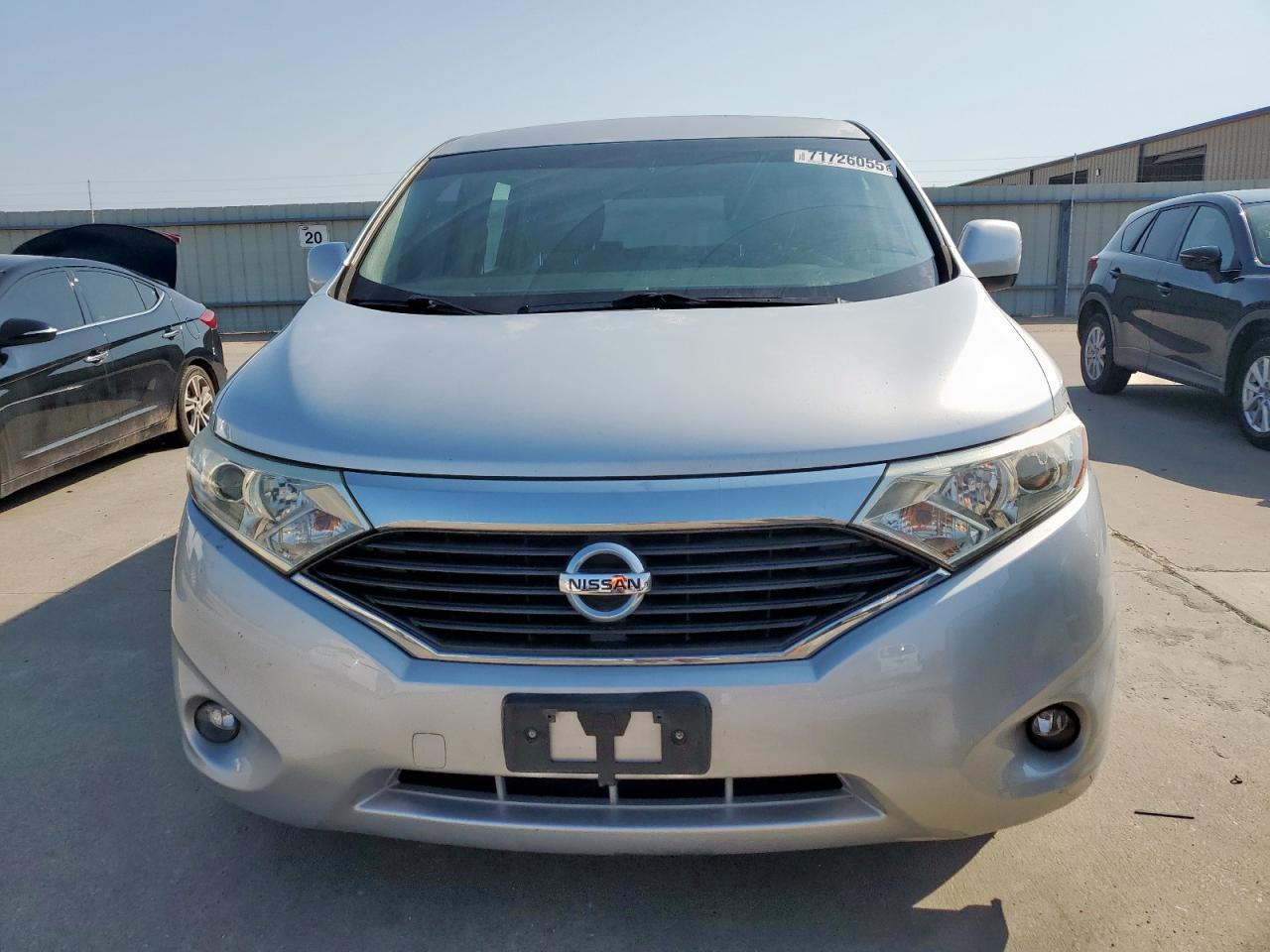 2011 Nissan Quest S - Фото 5