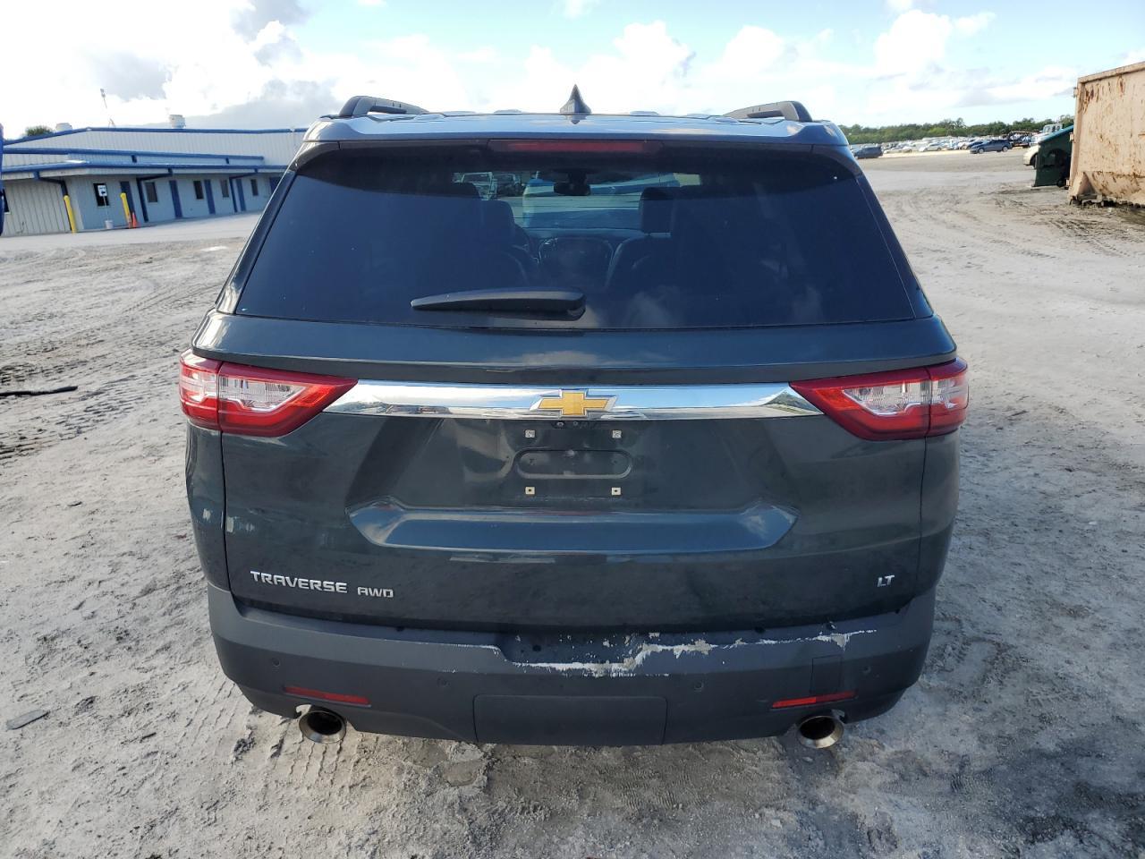 2020 Chevrolet Traverse Lt - Image 6
