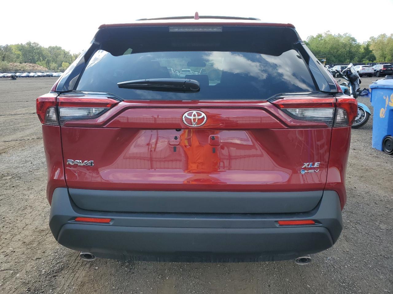 2025 Toyota Rav4 Xle - Фото 6