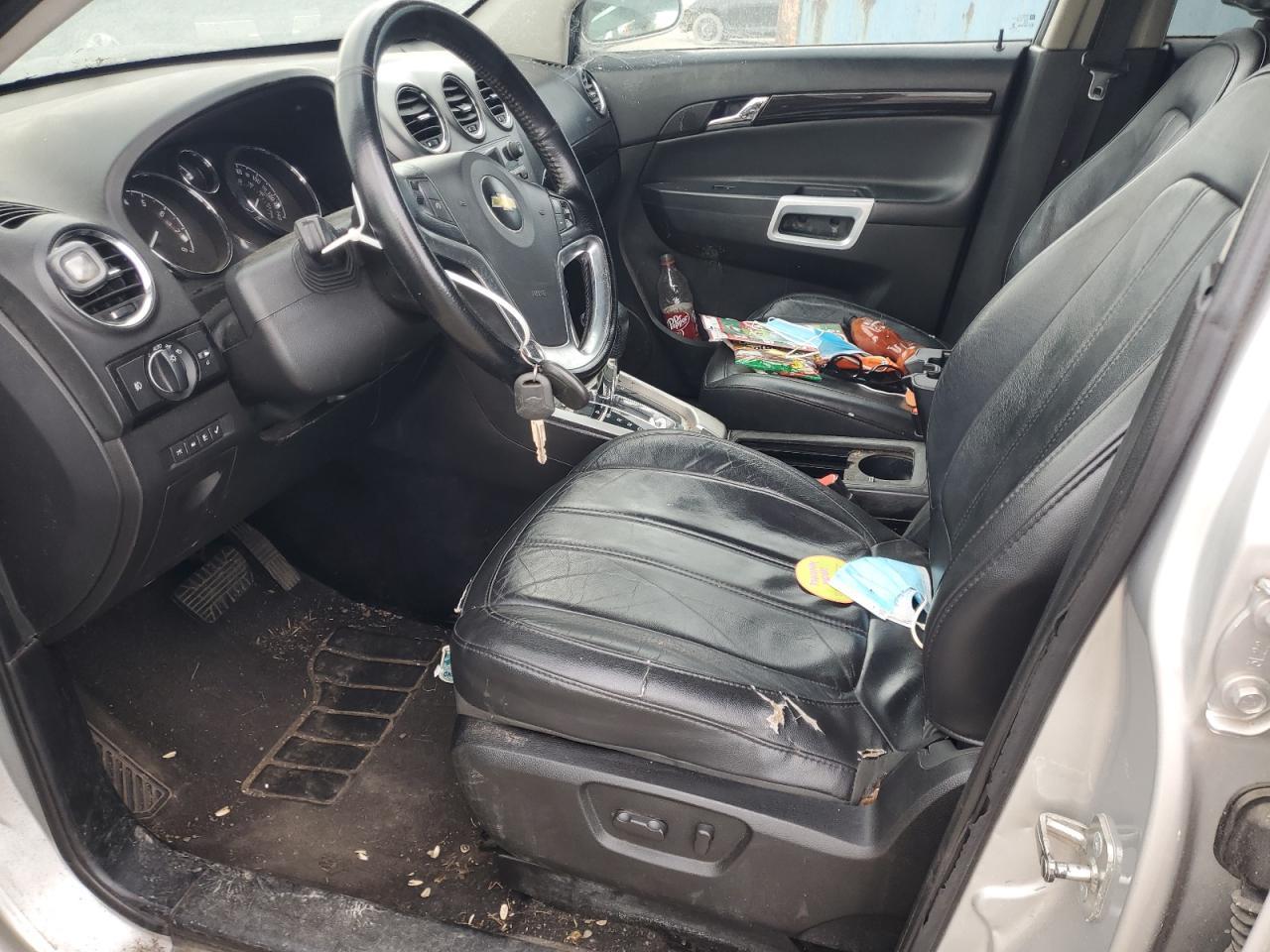 2014 Chevrolet Captiva Ltz - Image 7