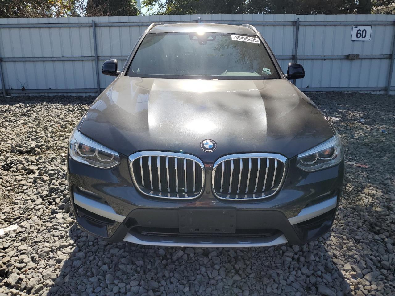 2021 BMW X3 xDrive30I - Фото 5