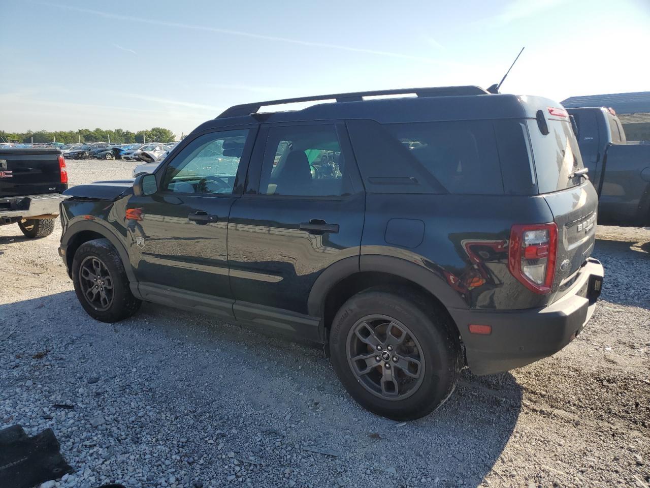 2022 Ford Bronco Sport Big Bend - Фото 2