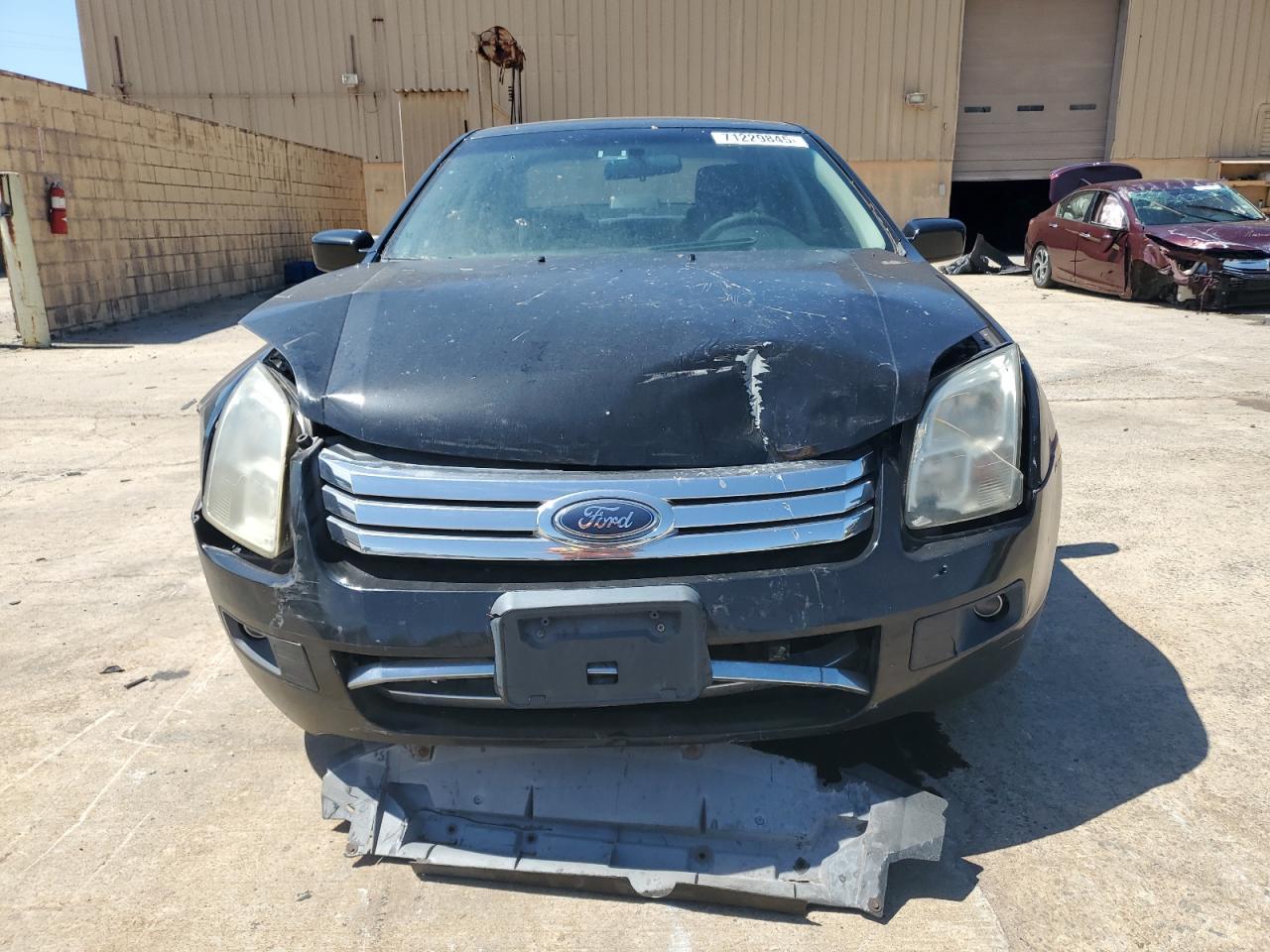 2006 Ford Fusion Se - Image 5