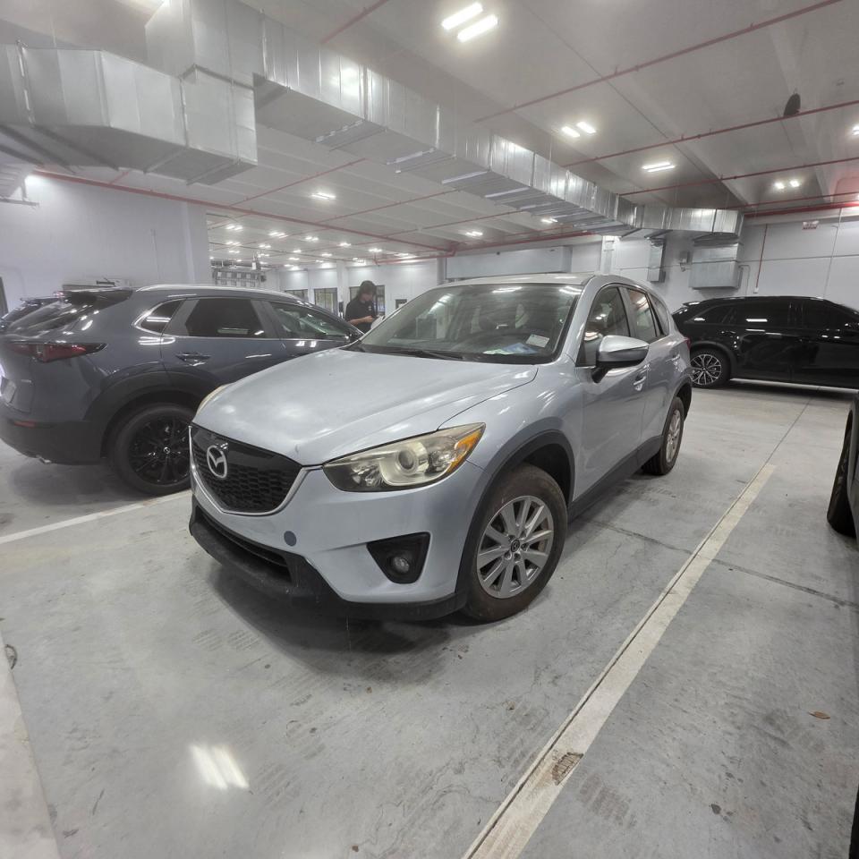 2016 Mazda Cx-5 Sport - Фото 2