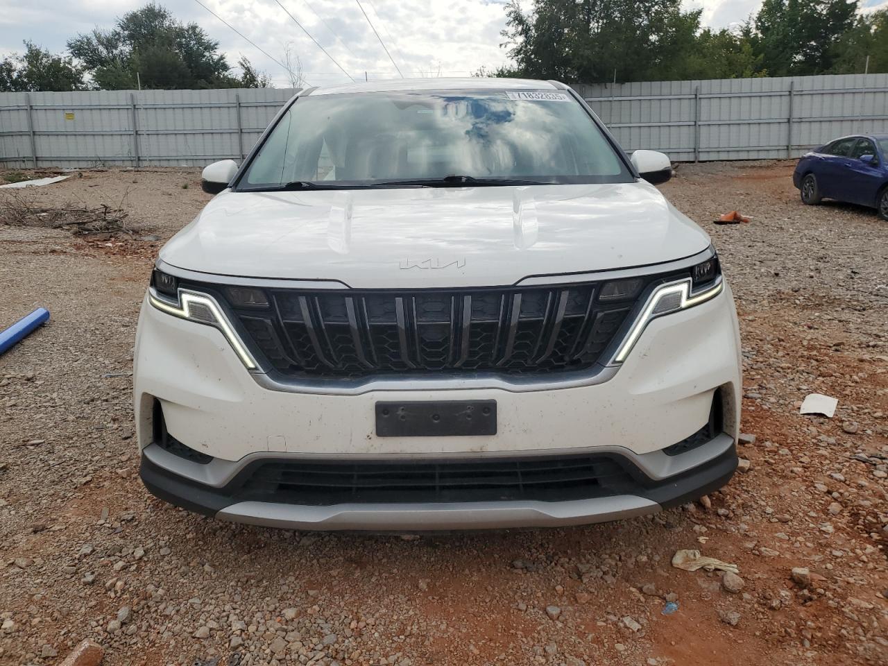 2022 Kia Carnival Lx - Фото 5