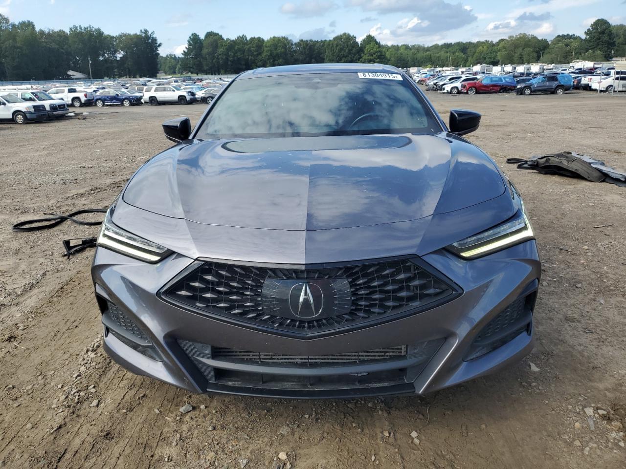 2022 Acura Tlx Tech A - Фото 5