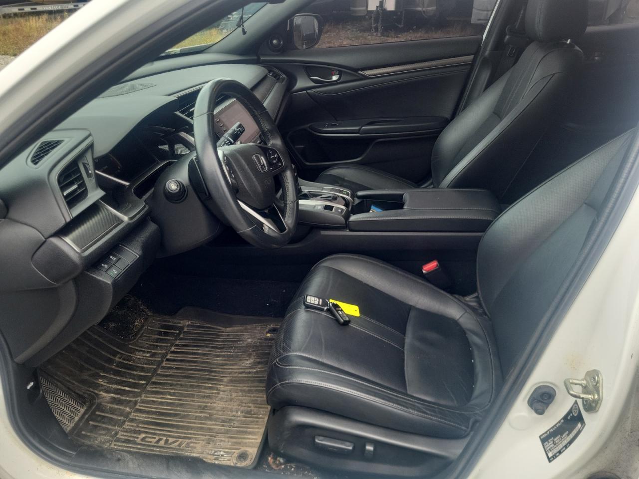 2019 Honda Civic Sport Touring - Фото 7