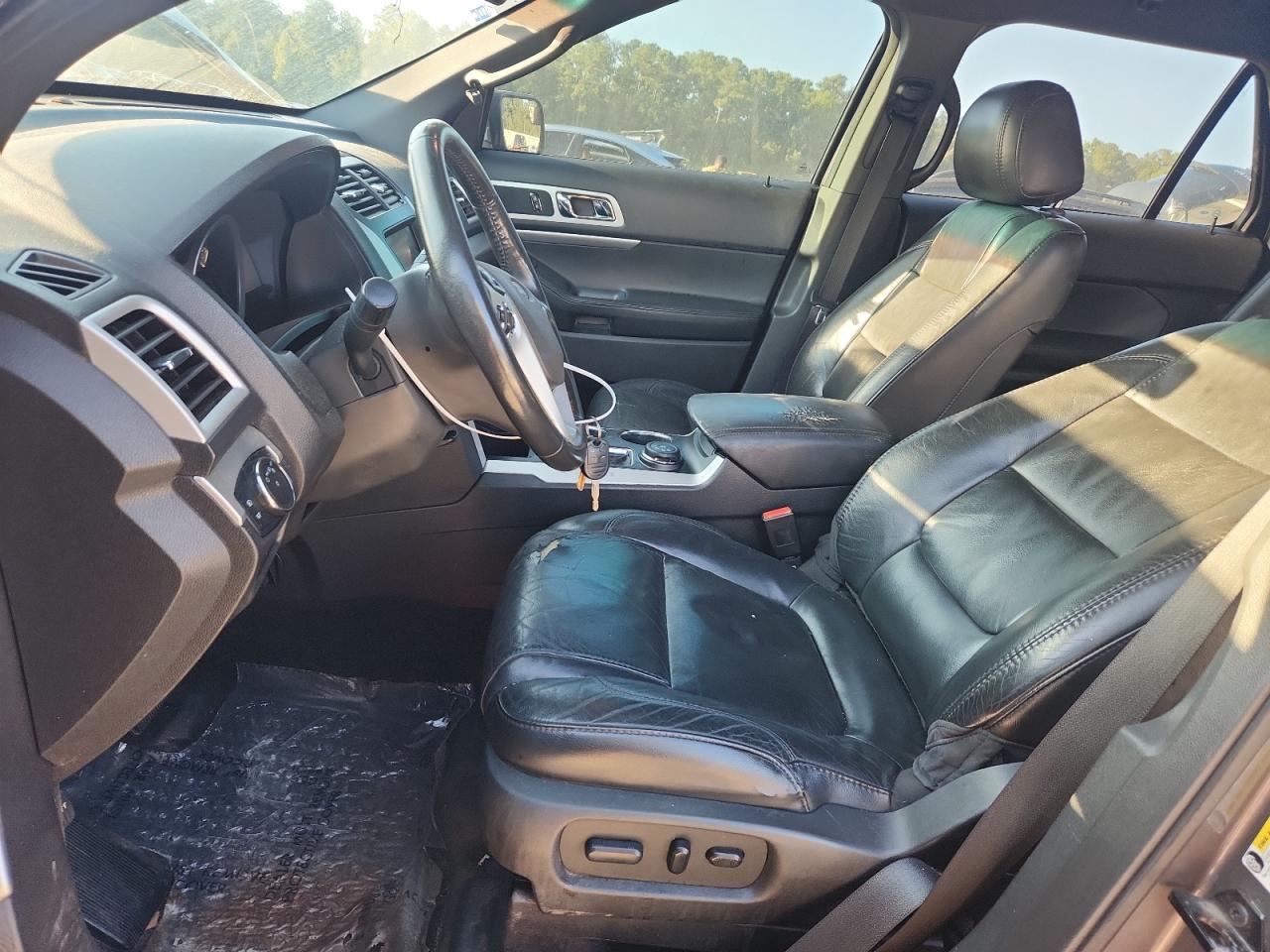 2013 Ford Explorer Xlt - Фото 7
