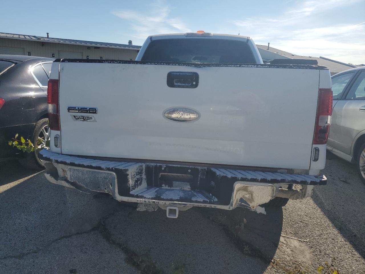 2008 Ford F150 Supercrew - Фото 6