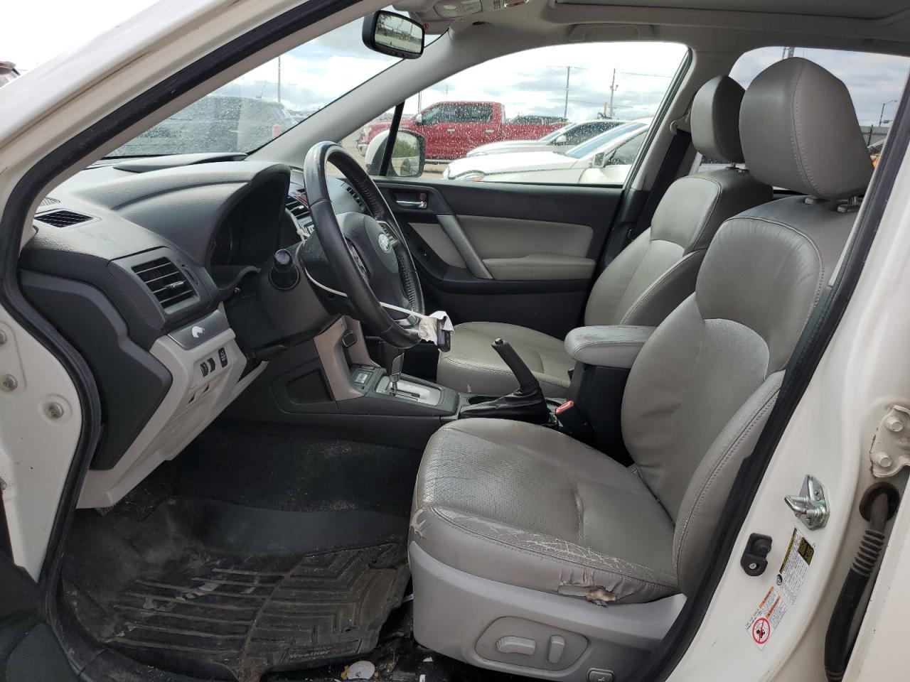 2014 Subaru Forester 2.5I Touring - Фото 7