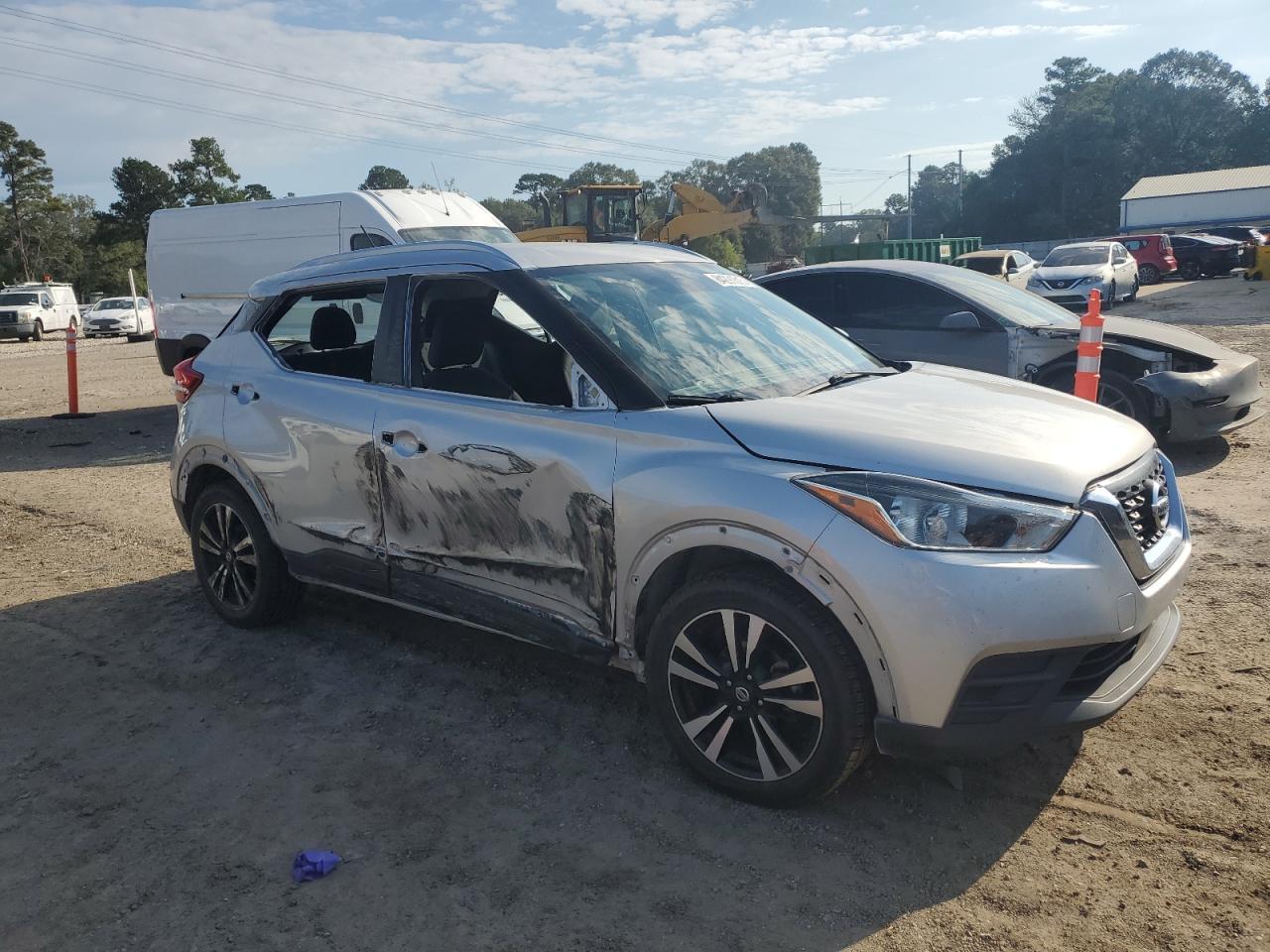 2020 Nissan Kicks Sv - Фото 4