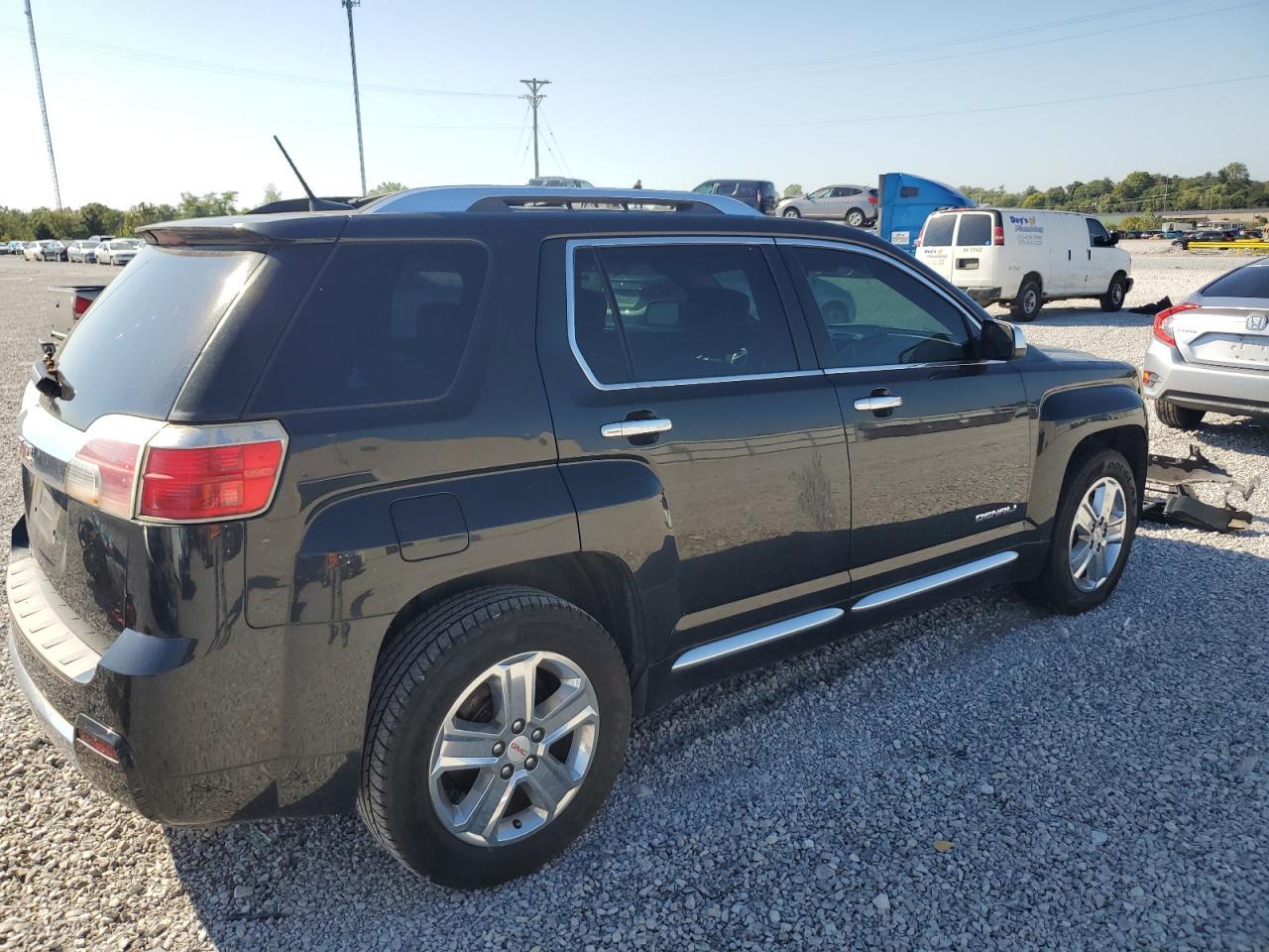 2013 GMC Terrain Denali - Фото 3