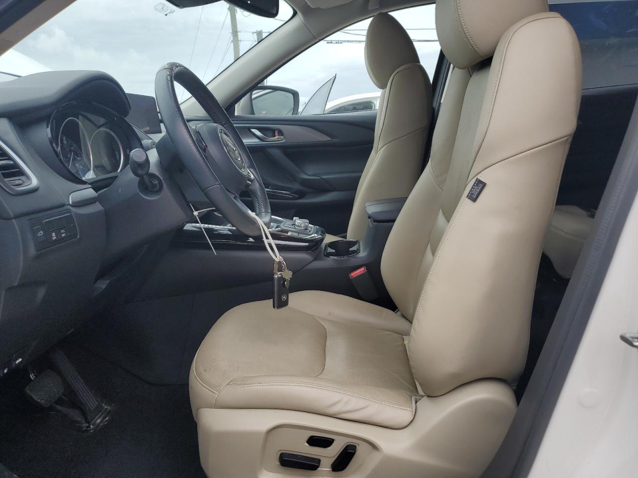 2021 Mazda Cx-9 Touring - Фото 7