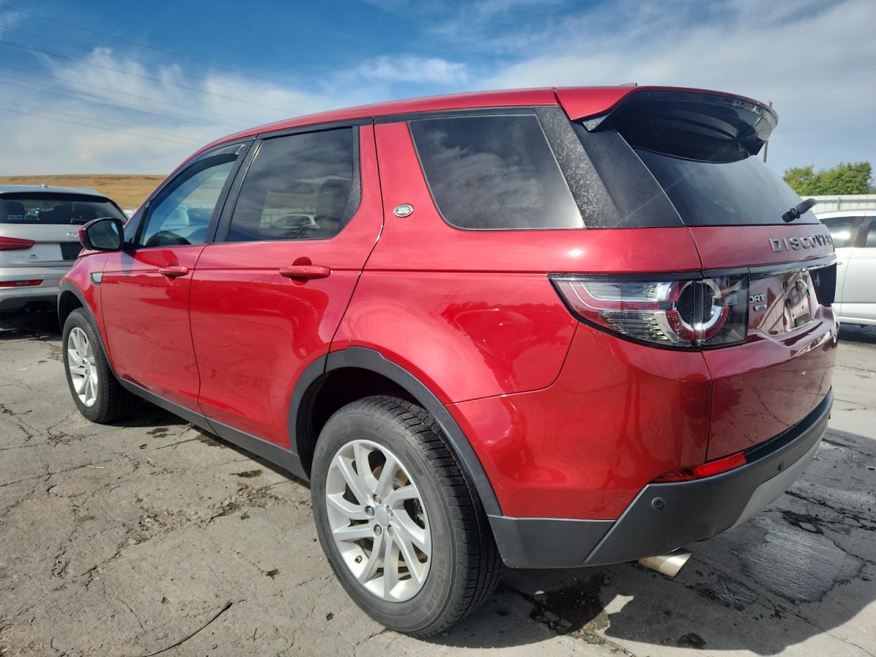 2017 Land Rover Discovery Sport Hse - Image 2