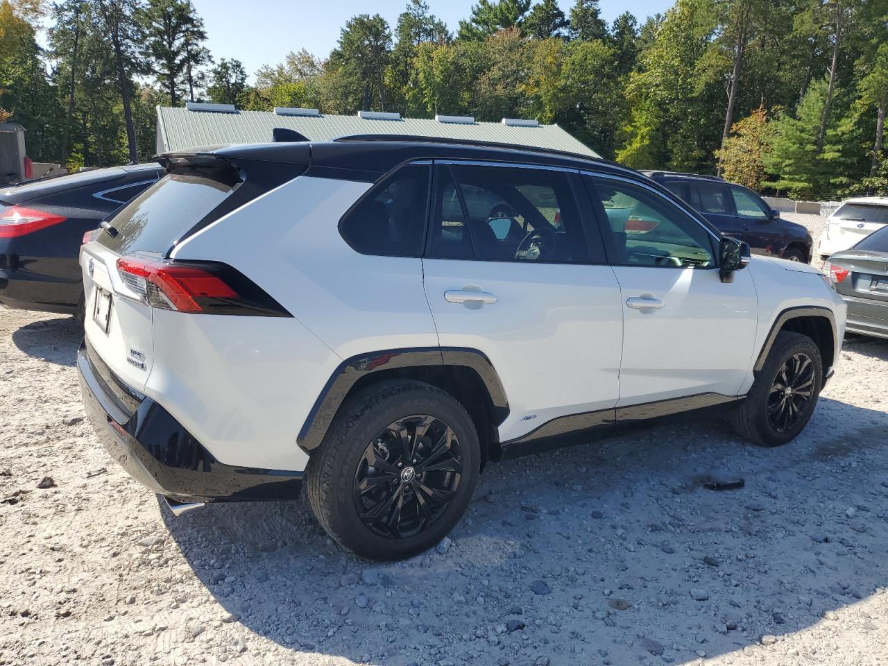 2023 Toyota Rav4 Xse - Фото 3