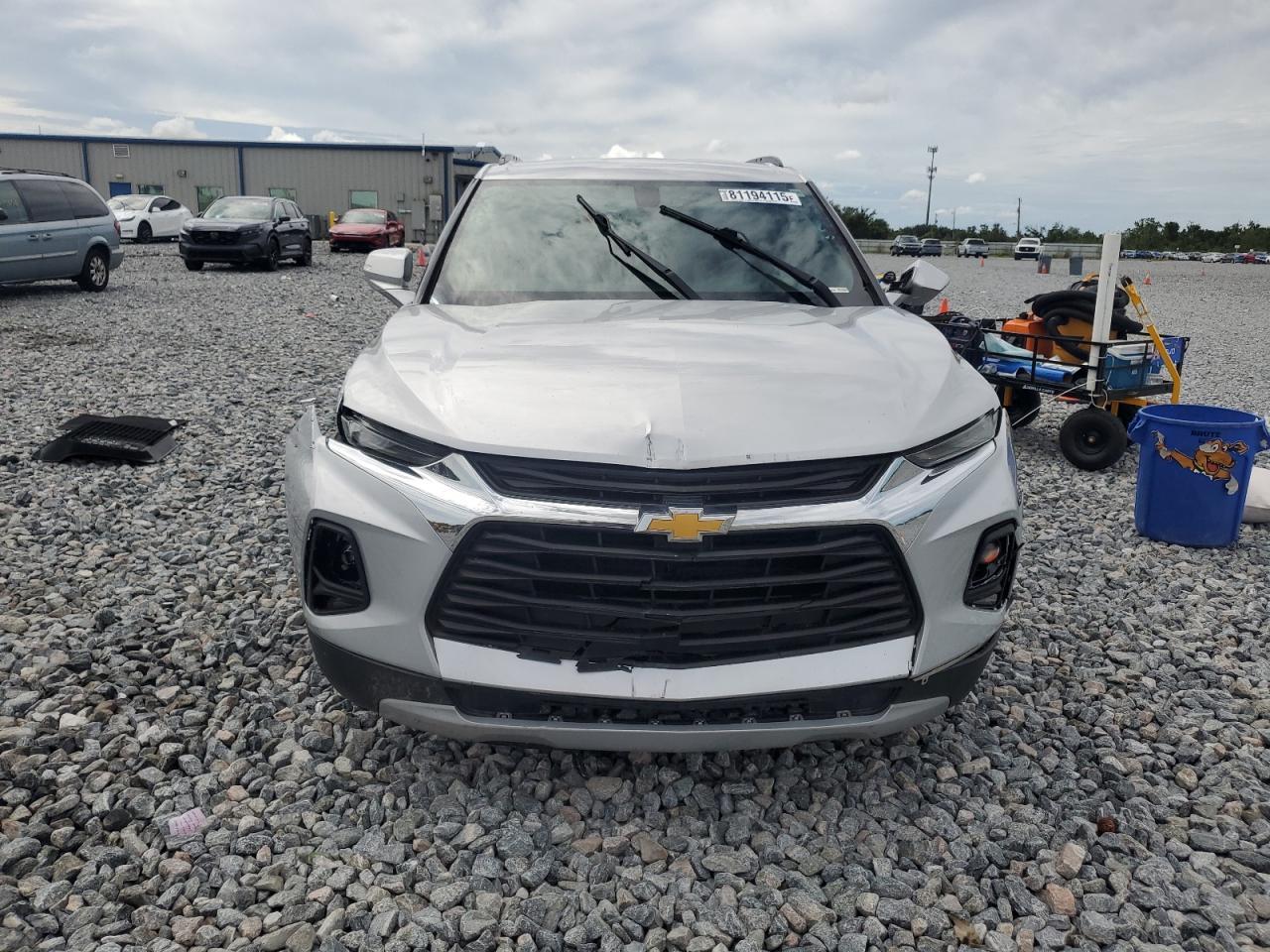 2020 Chevrolet Blazer 1Lt - Фото 5