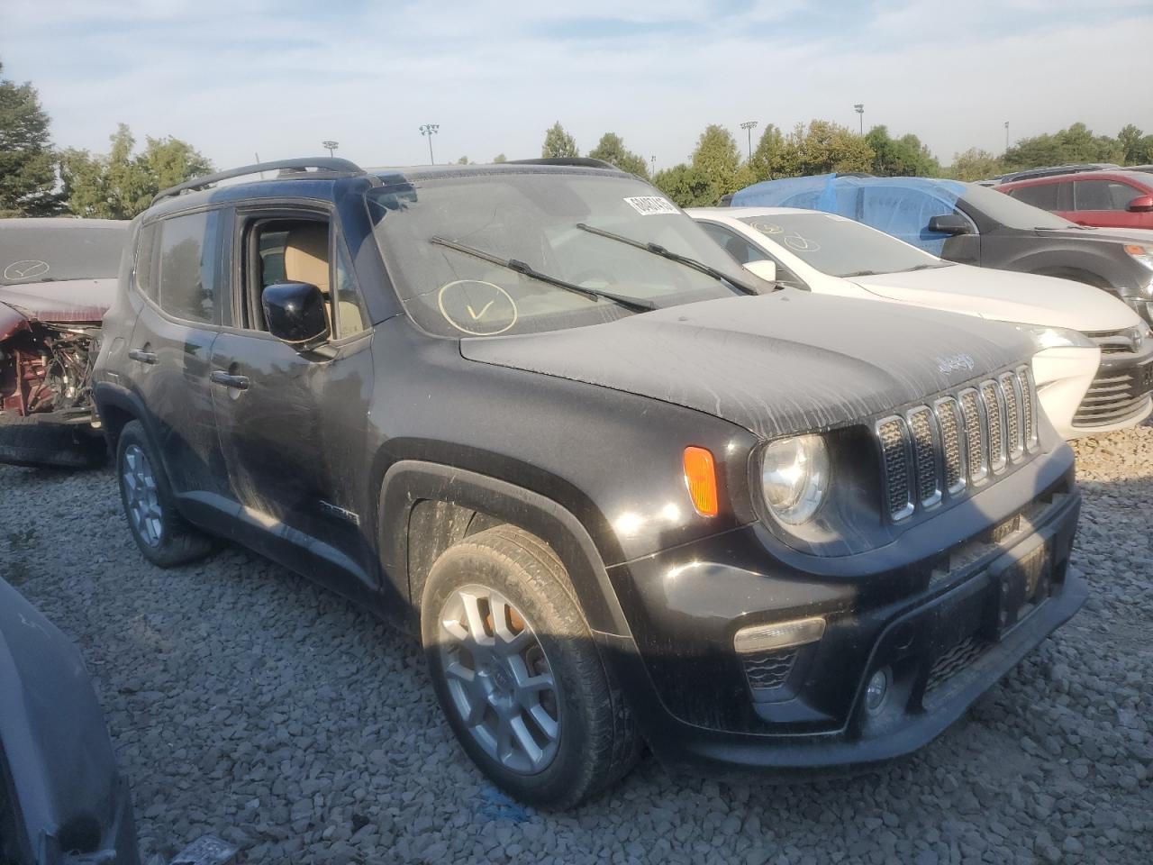 2019 Jeep Renegade Latitude - Фото 4