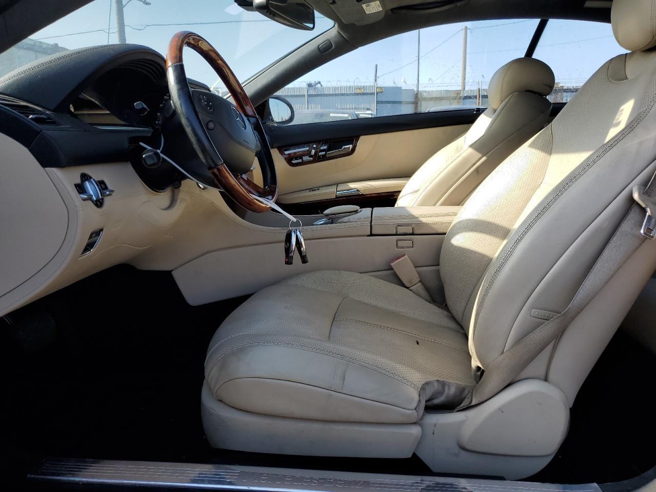 2007 Mercedes-Benz Cl 550 - Image 7
