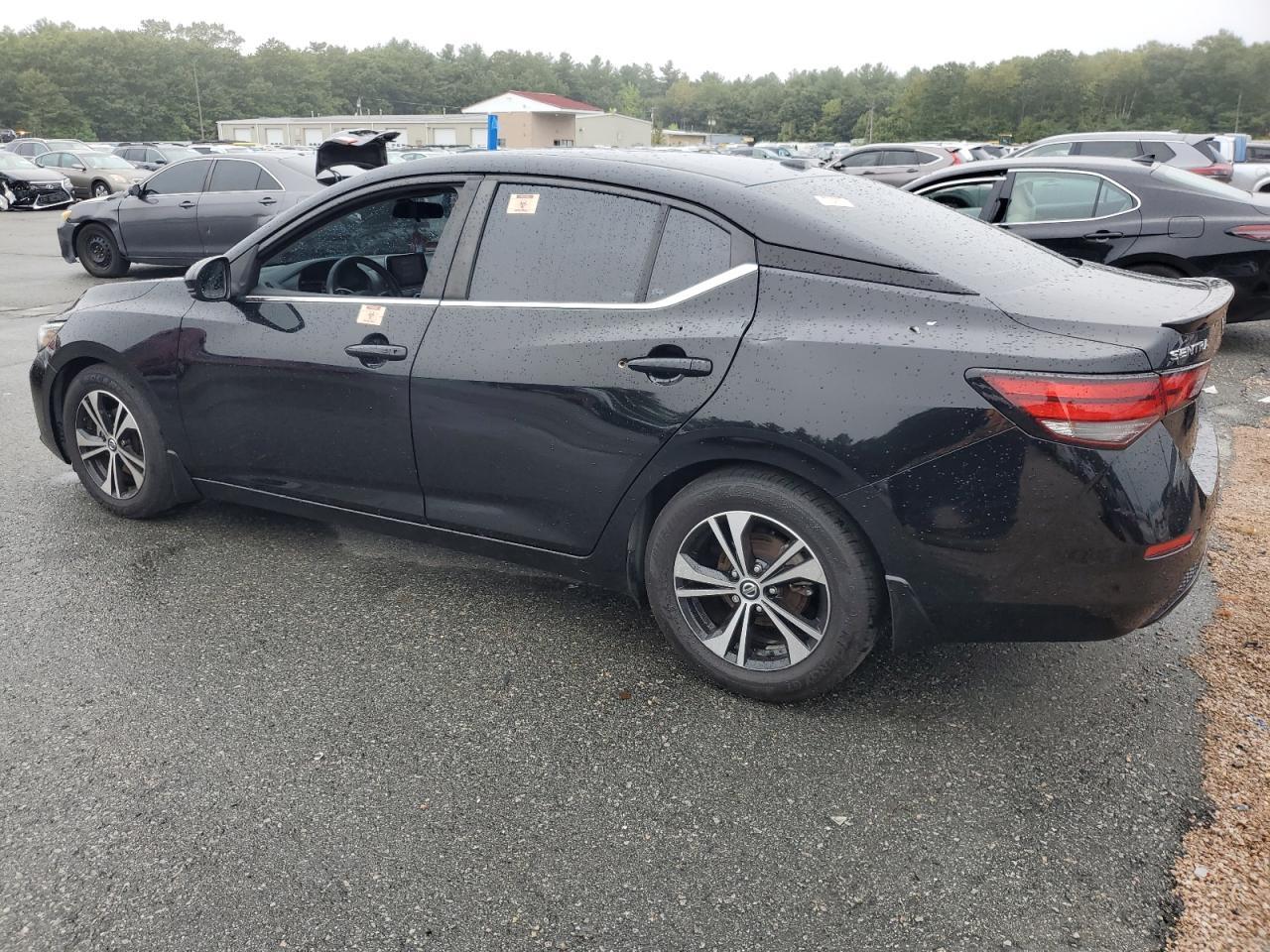 2020 Nissan Sentra Sv - Image 2