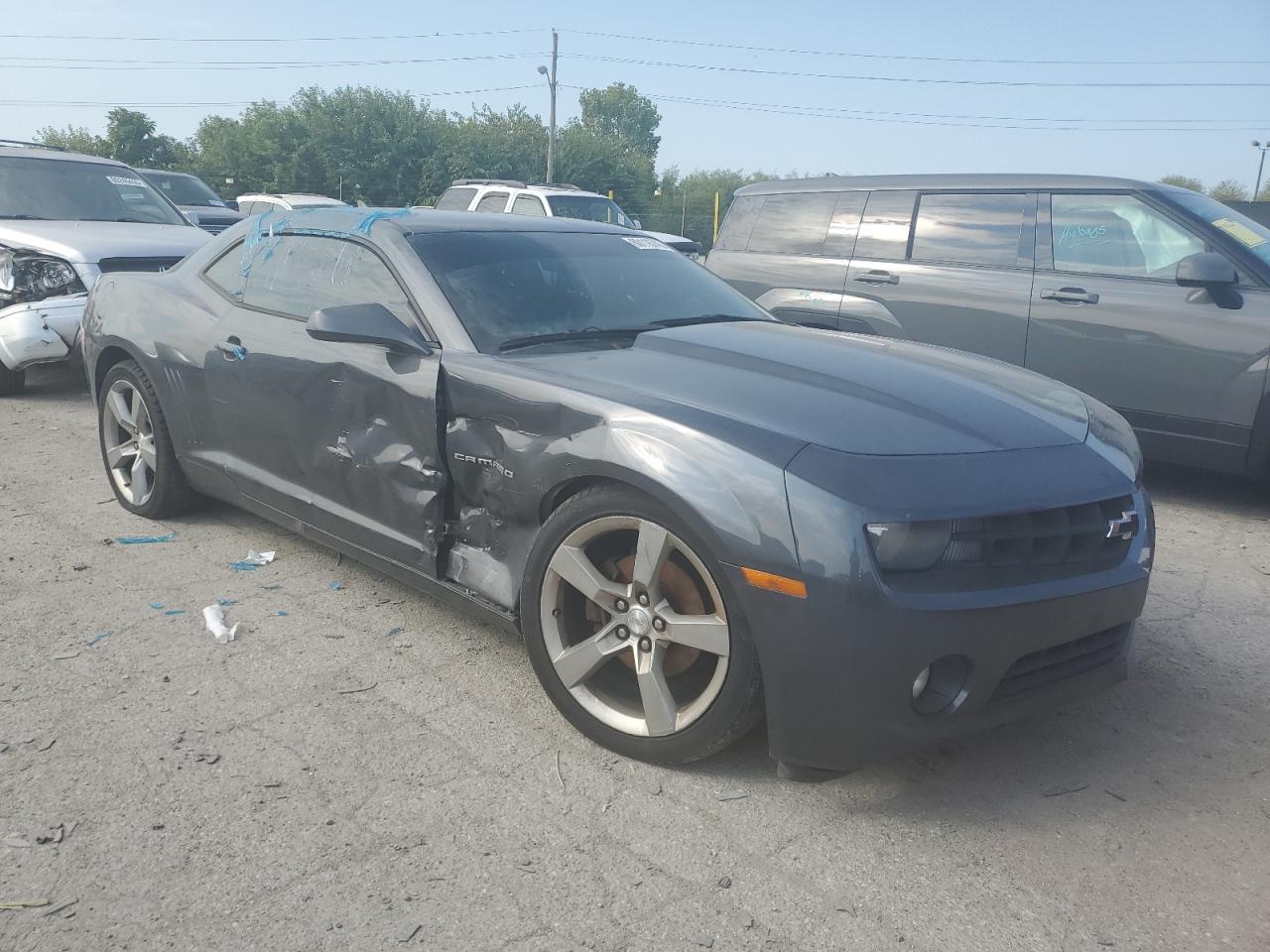 2011 Chevrolet Camaro Lt - Фото 4