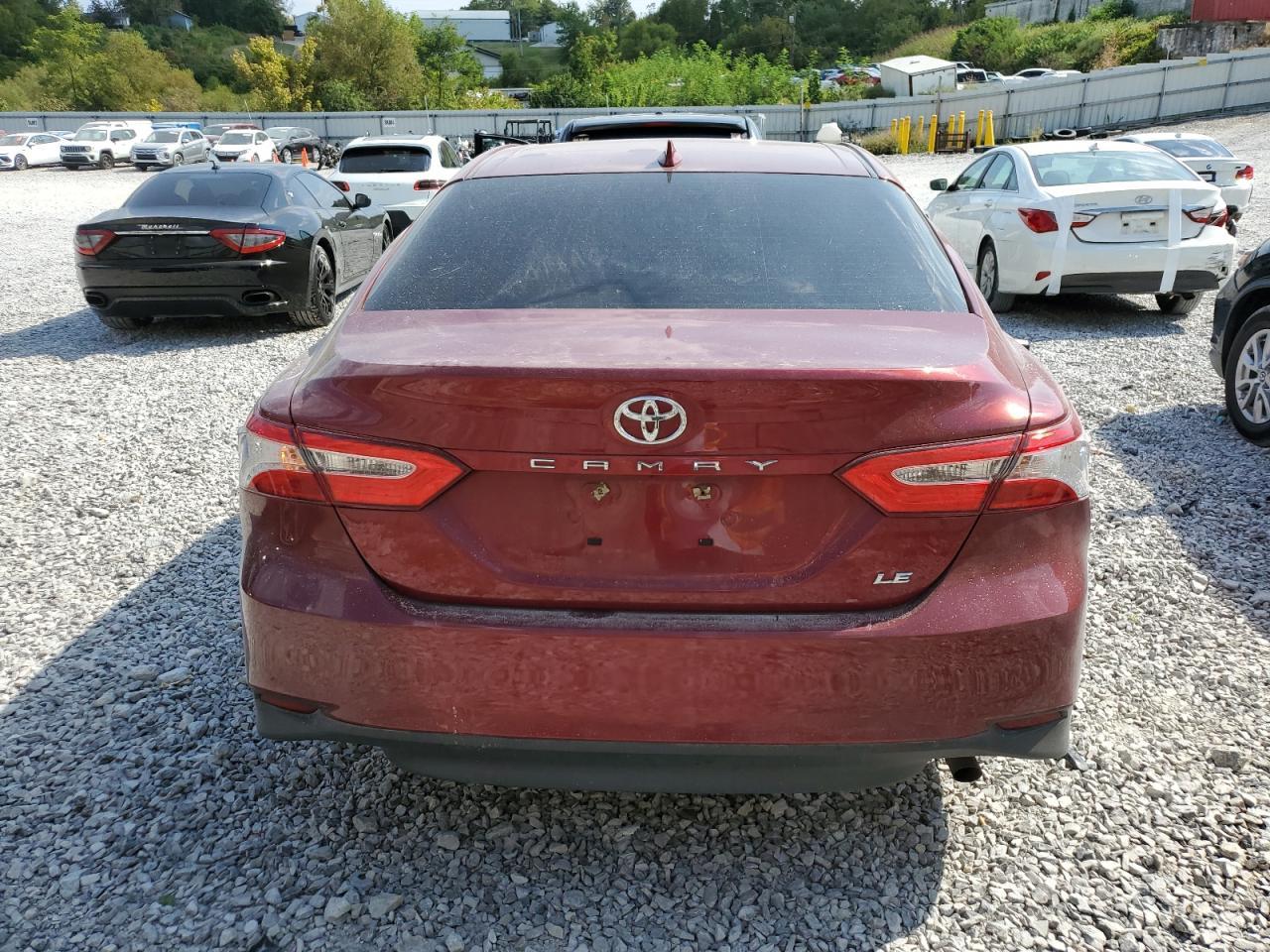 2019 Toyota Camry L - Image 6