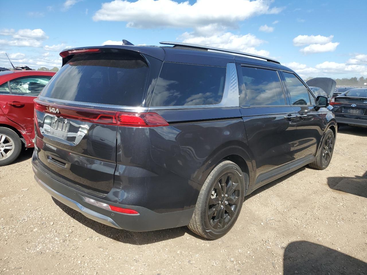 2024 Kia Carnival Sx - Фото 3