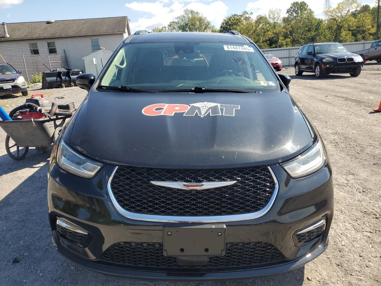 2022 Chrysler Pacifica Touring L - Фото 5