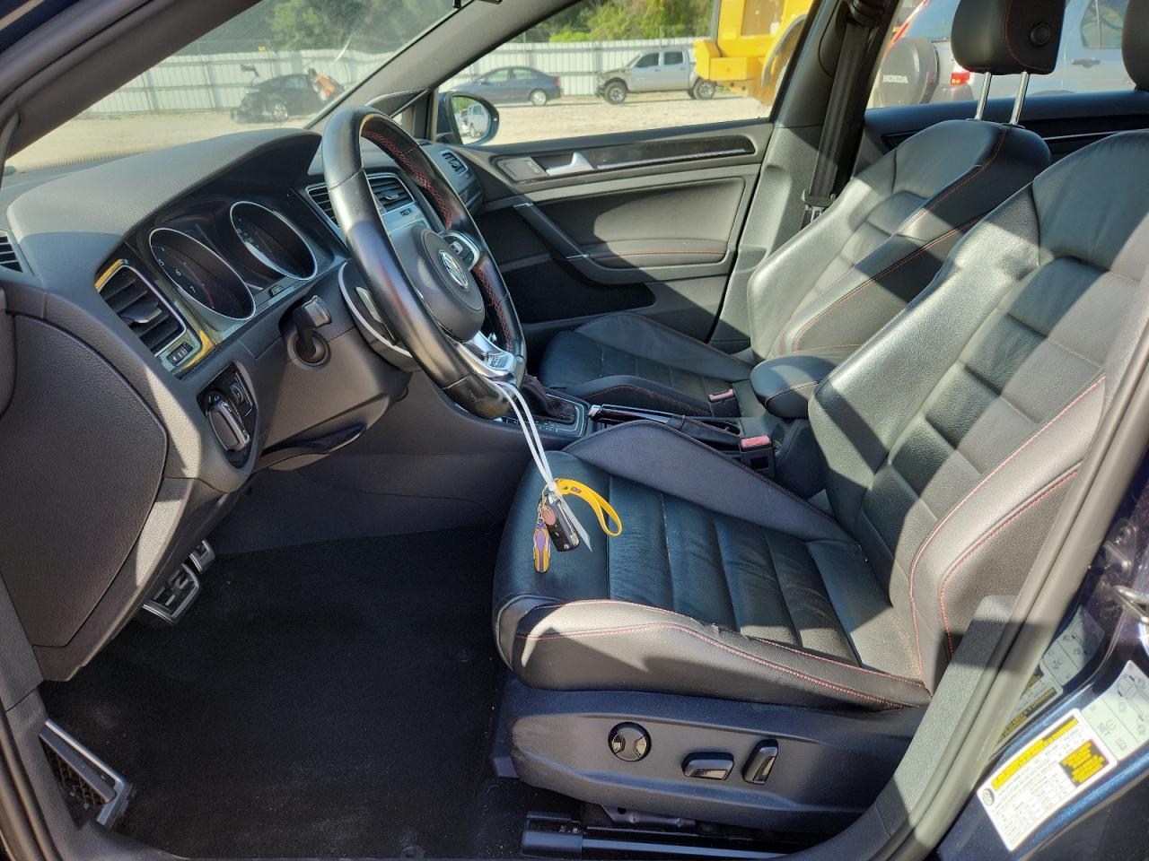 2017 Volkswagen Gti S/Se - Фото 7