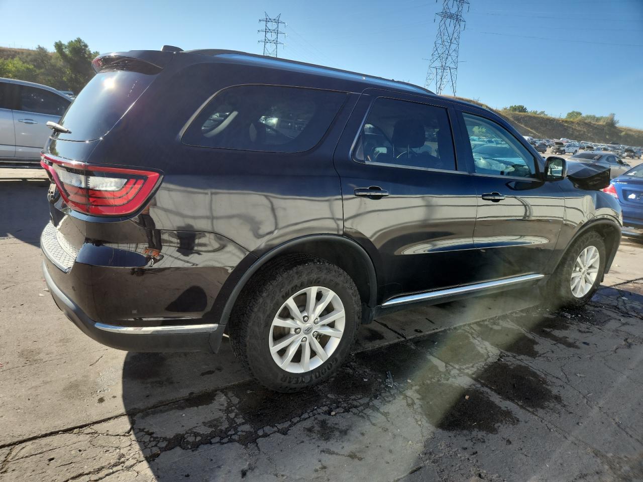 2020 Dodge Durango Sxt - Image 3