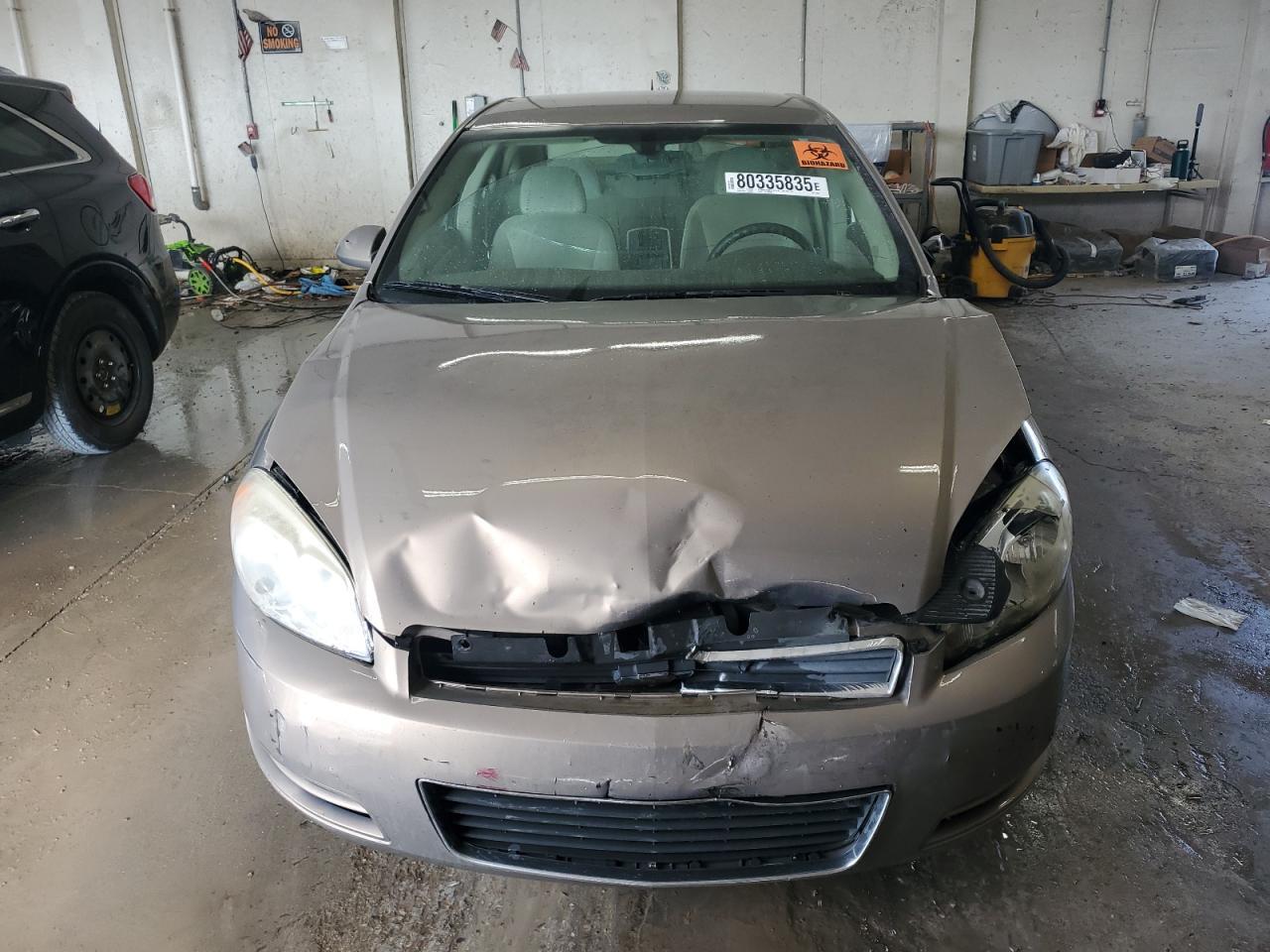 2007 Chevrolet Impala Ls - Фото 5
