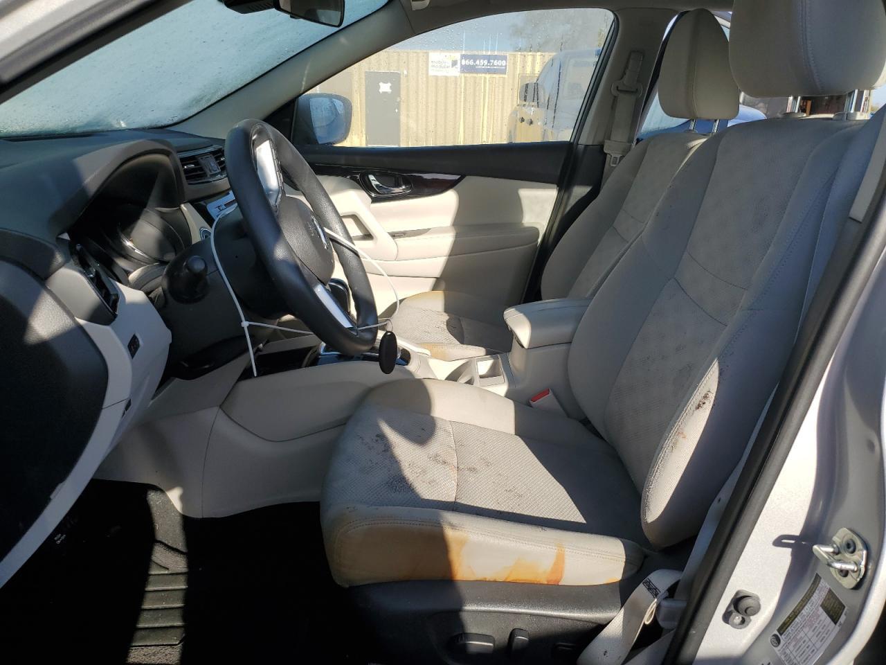 2019 Nissan Rogue Sport S - Image 7