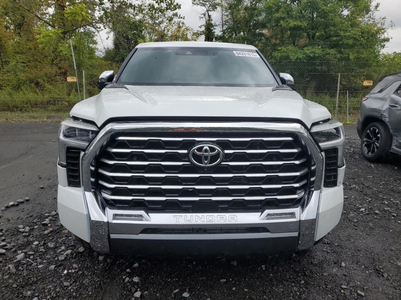 2022 Toyota Tundra Crewmax Capstone - Image 5