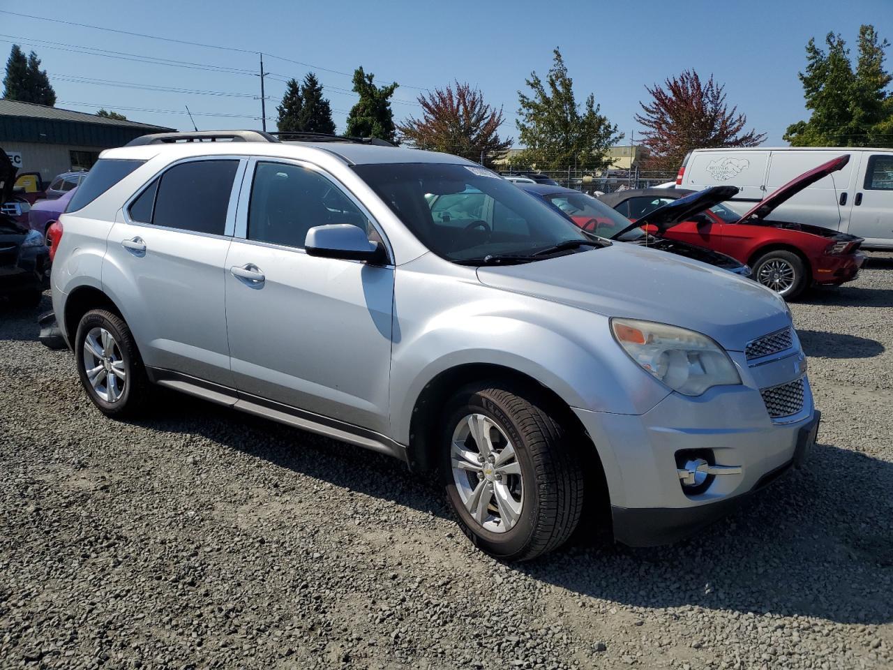 2011 Chevrolet Equinox Lt - Image 4