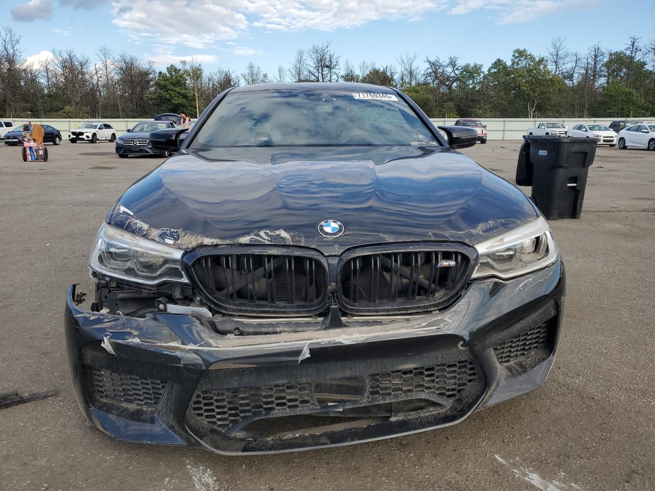 2019 BMW M5 - Image 5