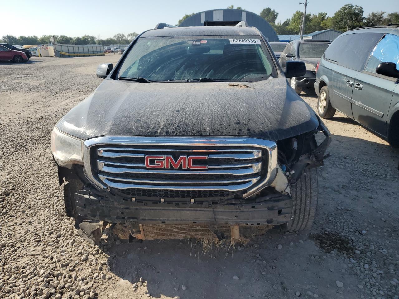 2017 GMC Acadia Slt-1 - Фото 5