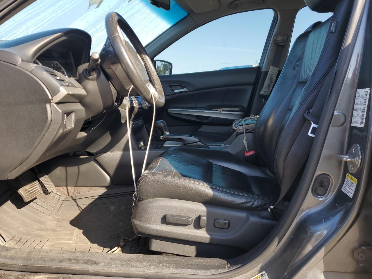 2008 Honda Accord Exl - Фото 7