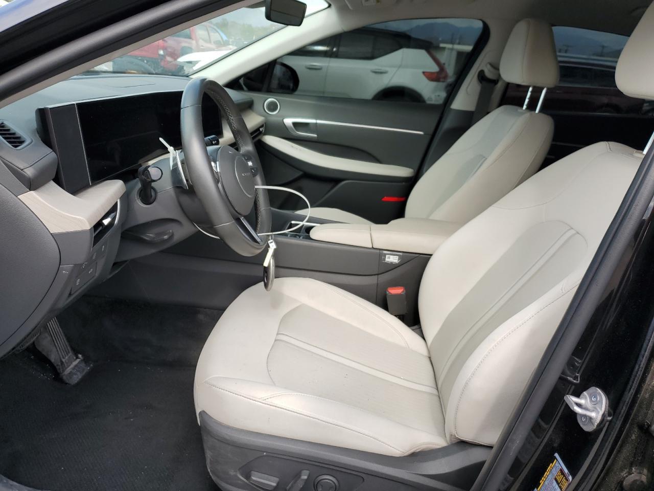 2025 Hyundai Sonata Hybrid - Фото 7