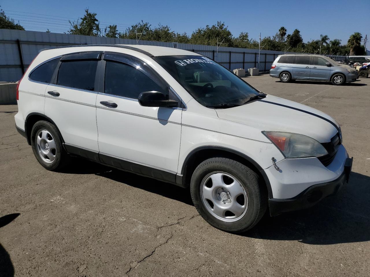 2008 Honda Cr-V Lx - Фото 4